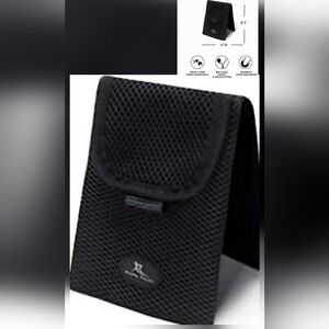 Running Buddy Pouch Magnetic Running Pouch - Cycling, Running Fanny Pack